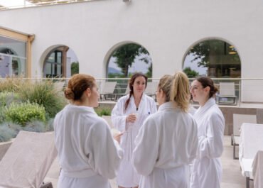 Addio al nubilato di relax alle Terme